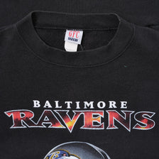 Vintage 2001 Baltimore Ravens Sweater XLarge 