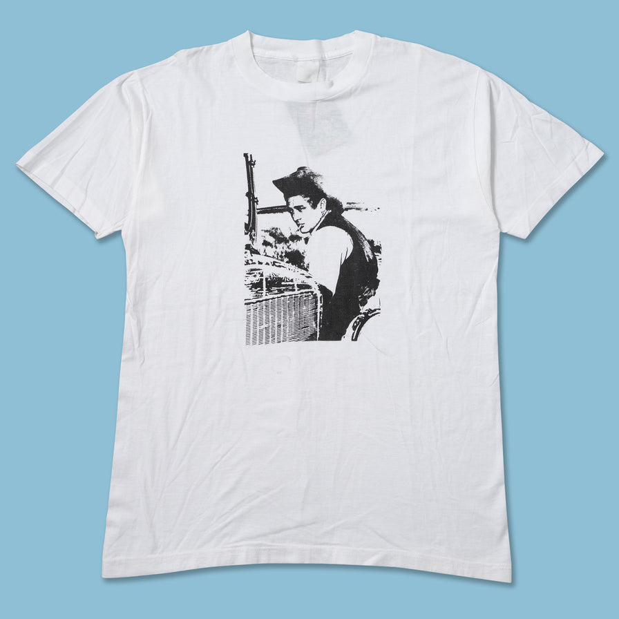 Vintage James Dean T-Shirt Medium 
