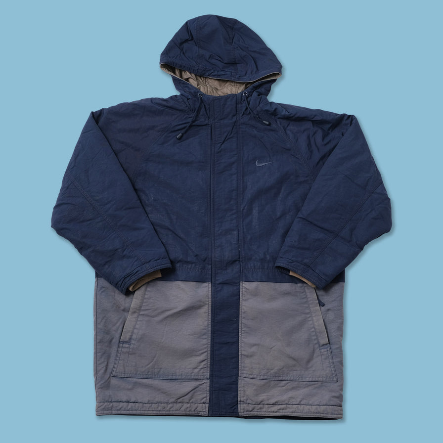 Vintage Nike Padded Jacket XLarge 