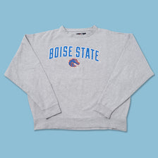 Vintage Boise State Sweater XLarge 