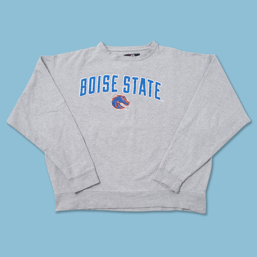 Vintage Boise State Sweater XLarge 