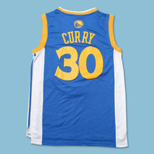 adidas Warriors Steph Curry Jersey Medium 