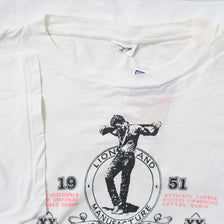 Vintage James Dean T-Shirt Large 