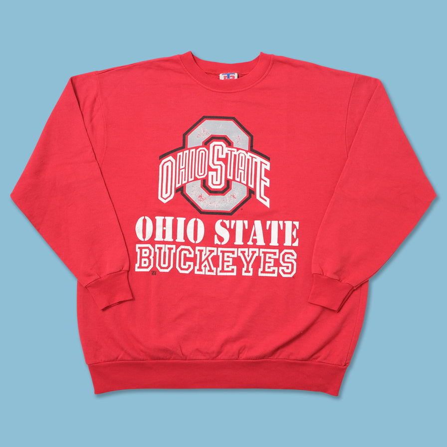 Vintage Ohio State Sweater XLarge 