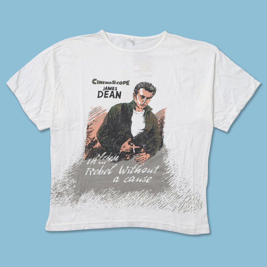 Vintage James Dean T-Shirt Medium 