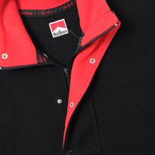 Vintage Marlboro Half Zip Fleece XLarge