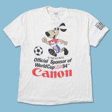 Vintage 1994 World Cup USA T-Shirt Large 