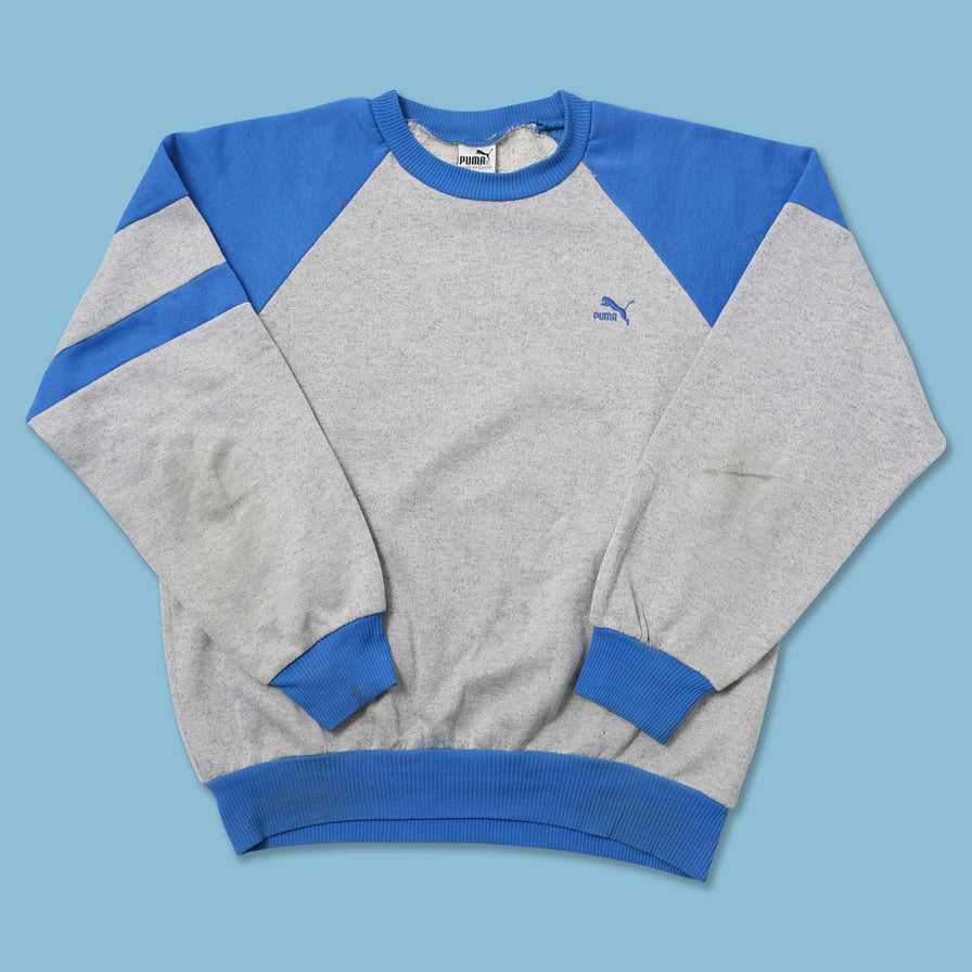 Vintage Puma Sweater Medium 
