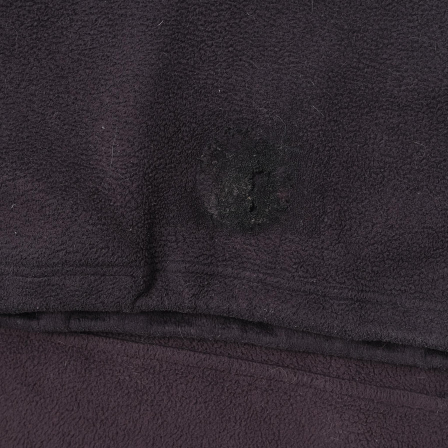 Vintage Reebok Classic Q-Zip Fleece XXLarge 