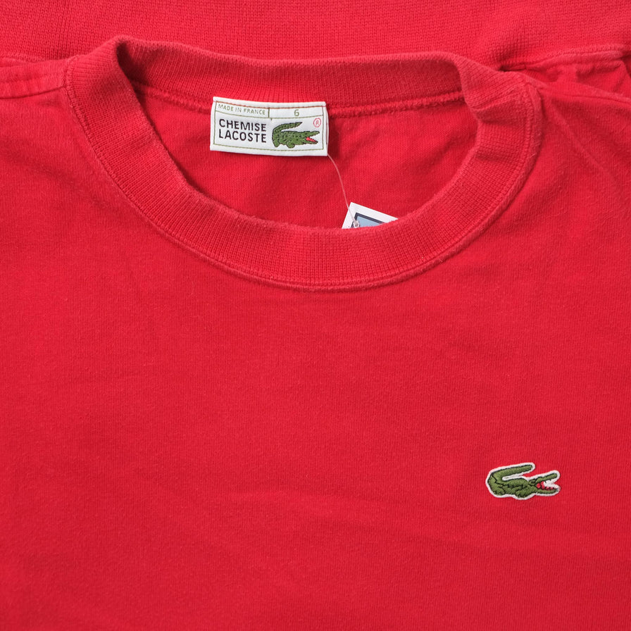 Vintage Lacoste Sweater Large 