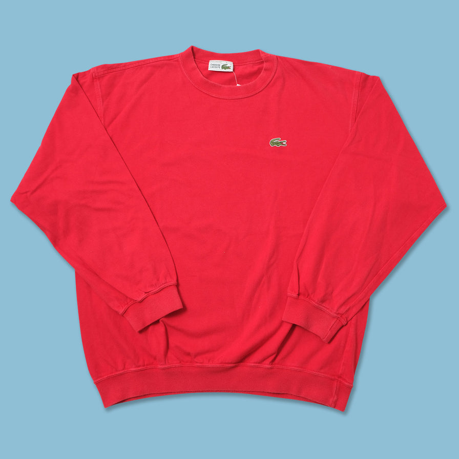 Vintage Lacoste Sweater Large 