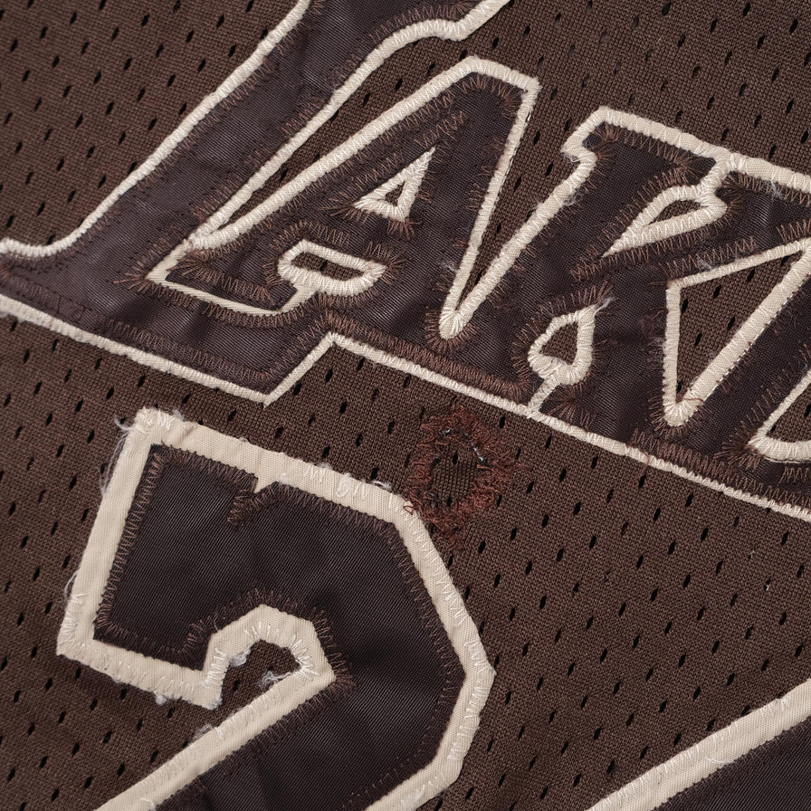 adidas Kobe Bryant Jersey 4XLarge 