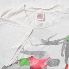 Vintage Nike Bo Jackson T-Shirt Medium 