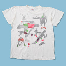 Vintage Nike Bo Jackson T-Shirt Medium 