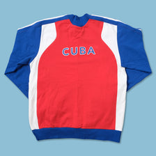 adidas Cuba Sweater Medium