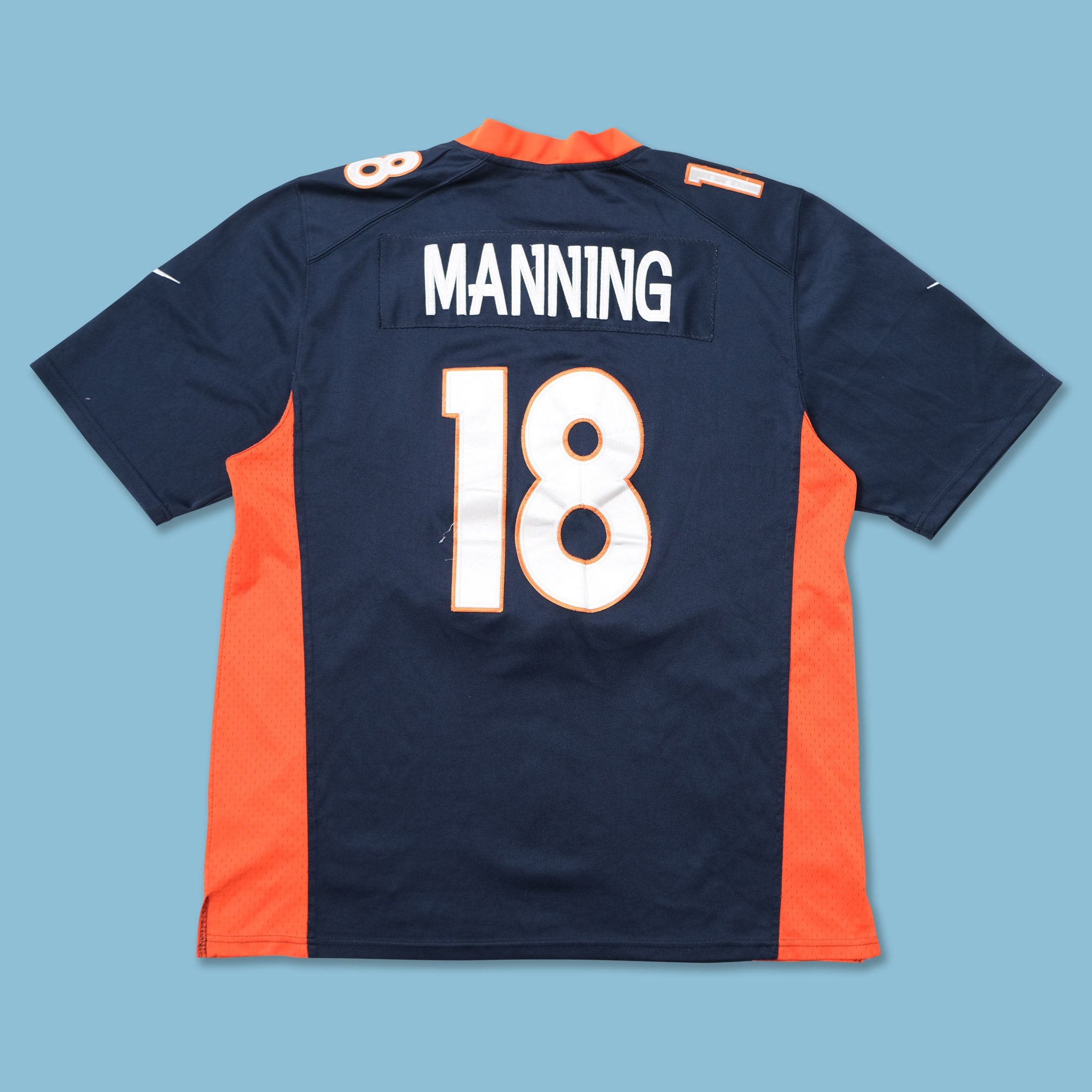 Vintage Nike Peyton Manning Jersey – Santiagosports