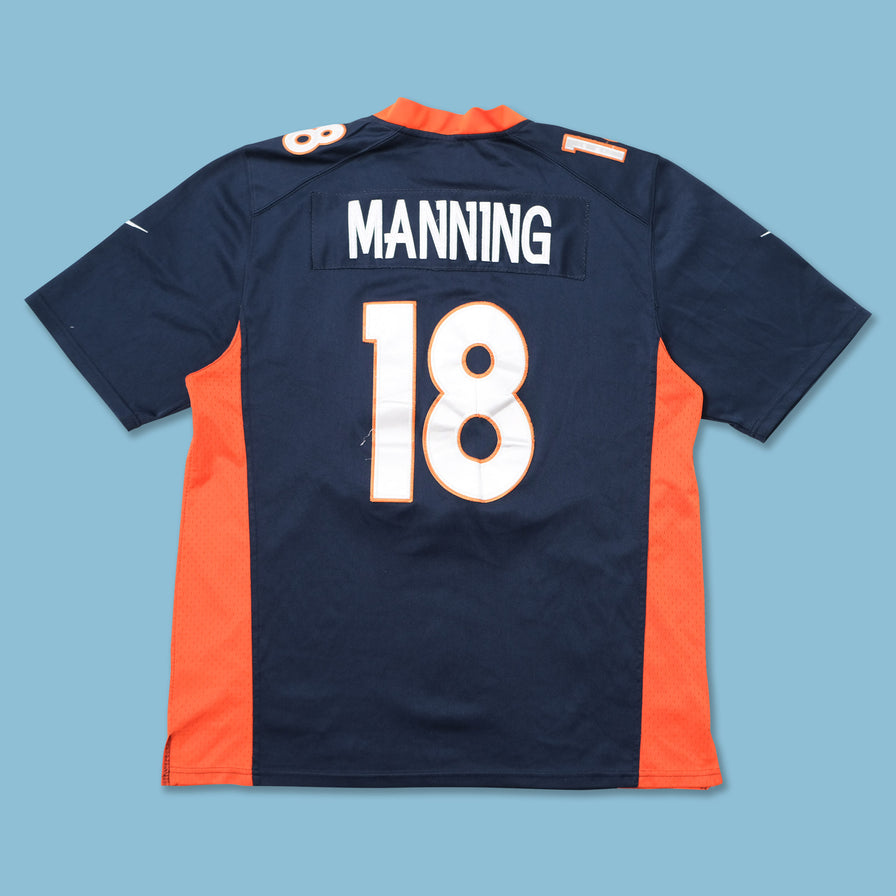Vintage Nike Peyton Manning Jersey 