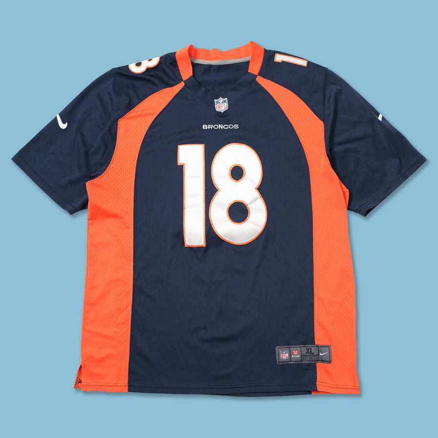 Vintage Nike Peyton Manning Jersey 