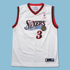 Vintage Reebok Allen Iverson Women’s Jersey Small 