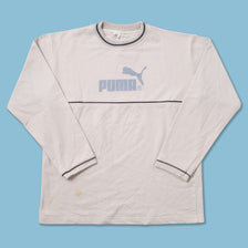 Vintage Puma Sweater Medium 