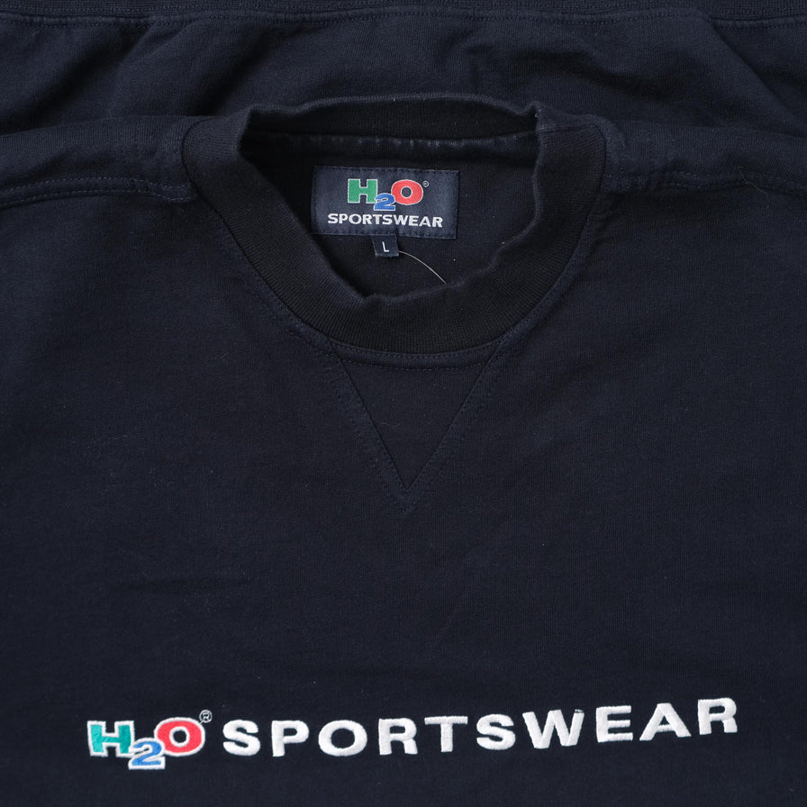 Vintage H2O Sweater Large 
