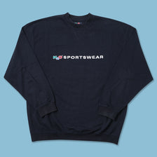 Vintage H2O Sweater Large 