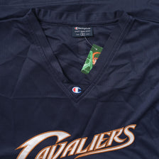Vintage Champion Cleveland Cavaliers Jersey Small 