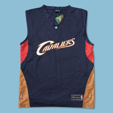 Vintage Champion Cleveland Cavaliers Jersey Small 