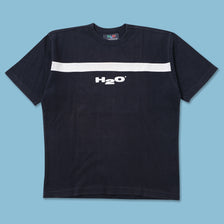 Vintage H2O T-Shirt Large 