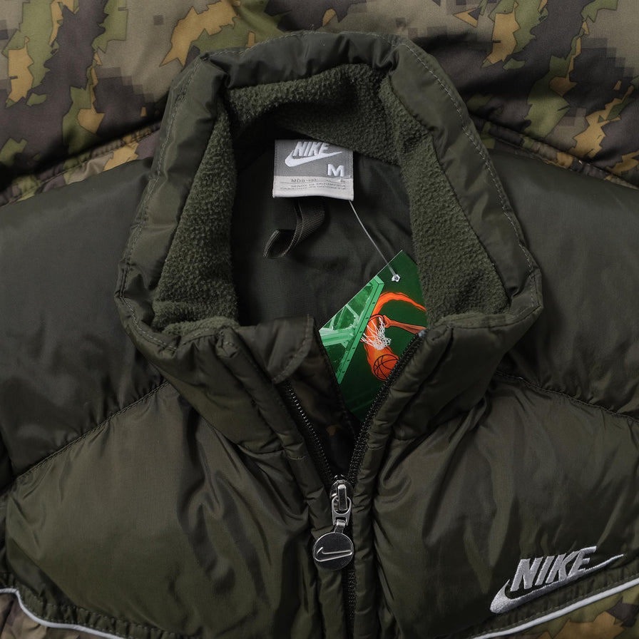 Vintage Nike Women’s Puffer Vest XSmall 