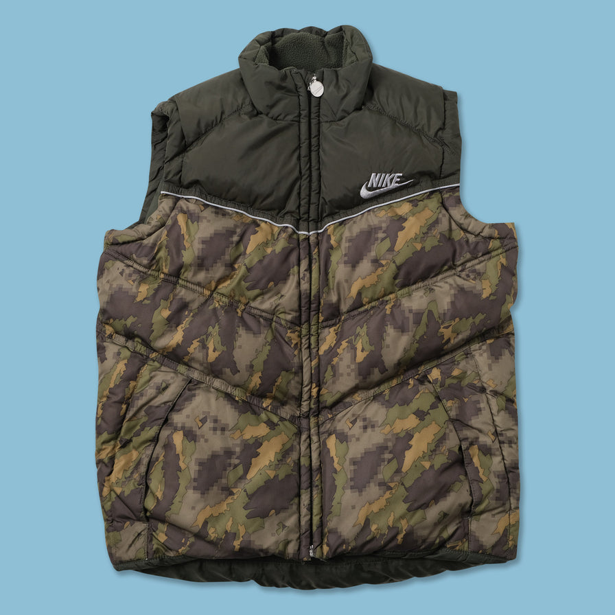 Vintage Nike Women’s Puffer Vest XSmall 