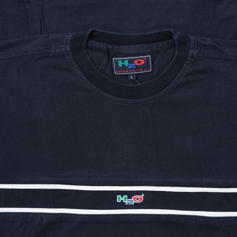 Vintage H2O T-Shirt Large 