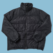 Vintage Kappa Puffer Jacket XLarge 