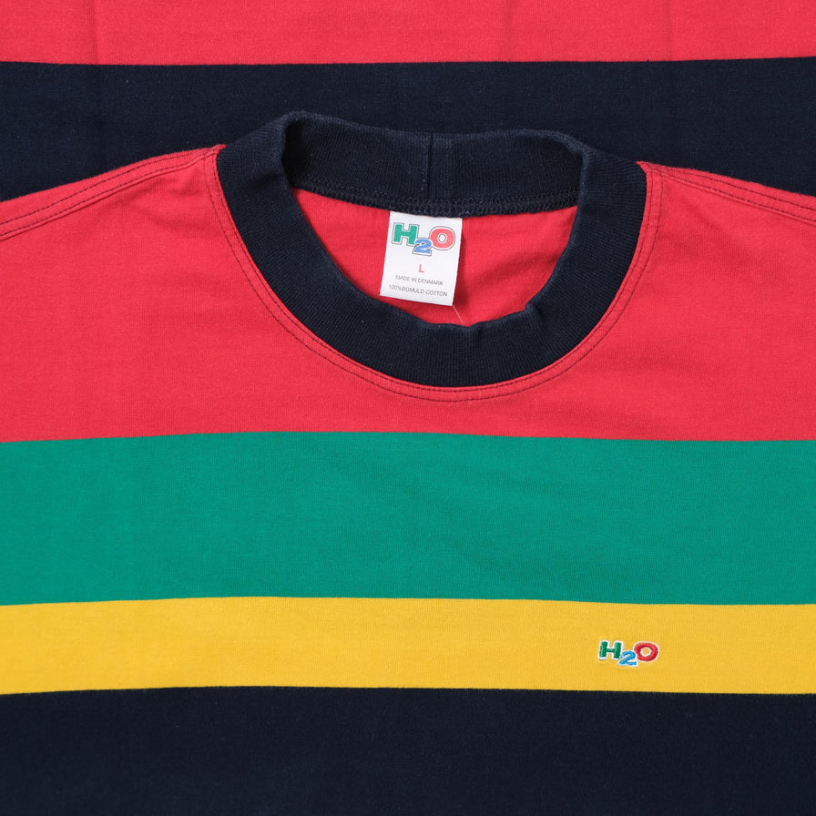 Vintage H2O T-Shirt Large 