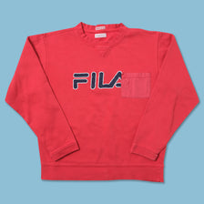 Vintage Fila Sweater Large 