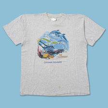 Vintage 2000 Caribbean T-Shirt Medium 