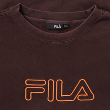 Vintage Fila Sweater XXLarge 