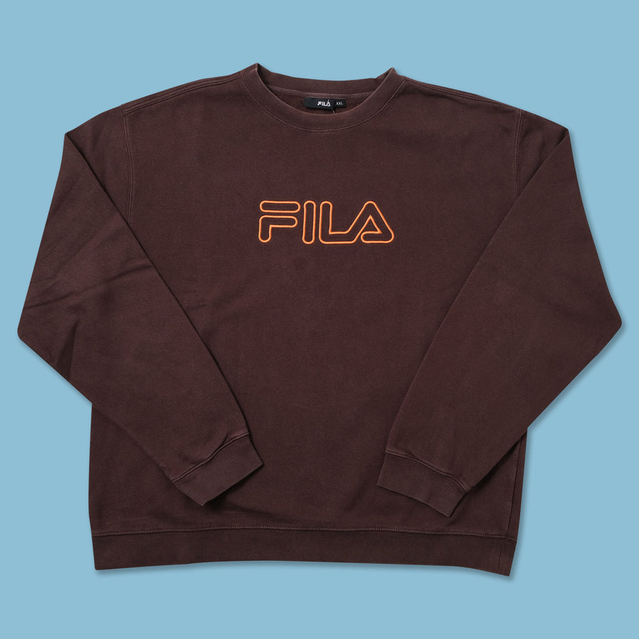 Vintage Fila Sweater XXLarge 