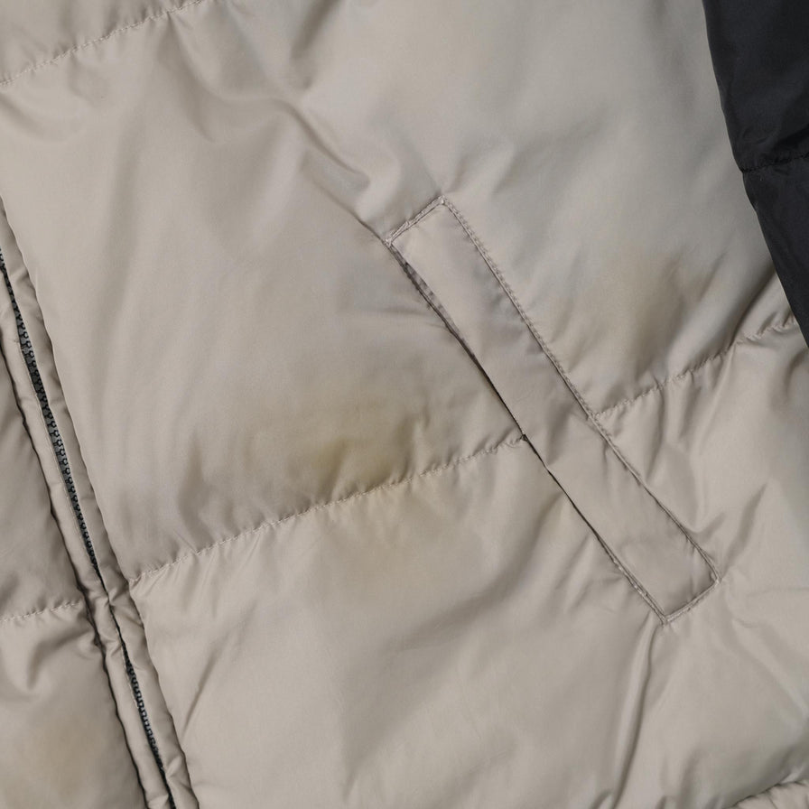 Vintage Fila Puffer Jacket Medium 