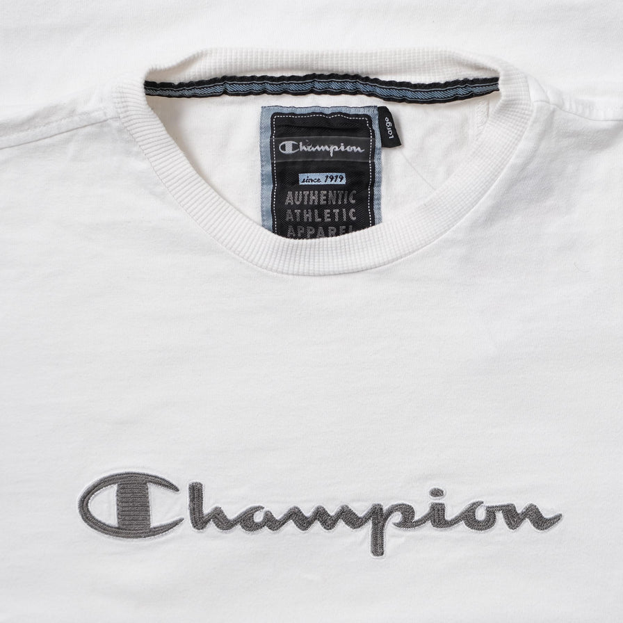 Vintage Champion Longsleeve Medium 
