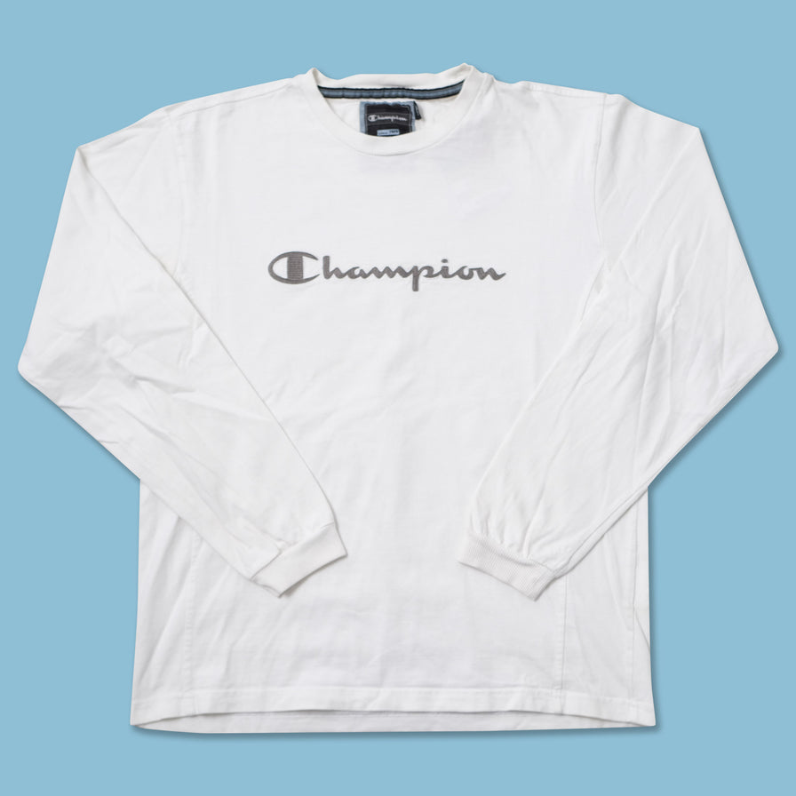 Vintage Champion Longsleeve Medium 