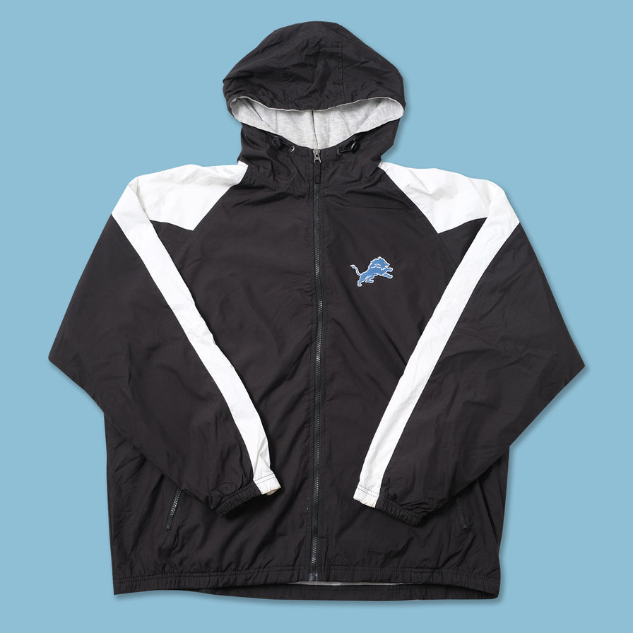 Vintage Detroit Lions Jacket XLarge 