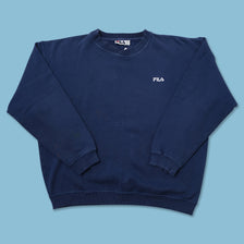 Vintage Fila Sweater XLarge 