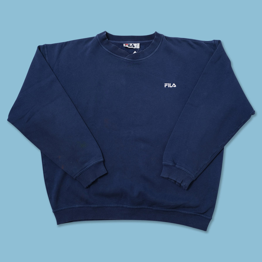 Vintage Fila Sweater XLarge 