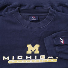 Vintage Michigan Wolverines Sweater XXLarge 