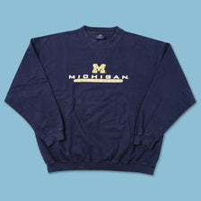 Vintage Michigan Wolverines Sweater XXLarge 