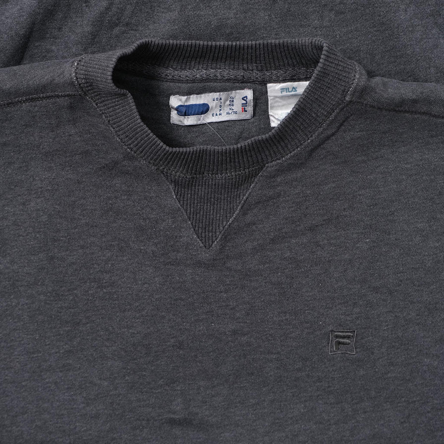 Vintage Fila Sweater XLarge 