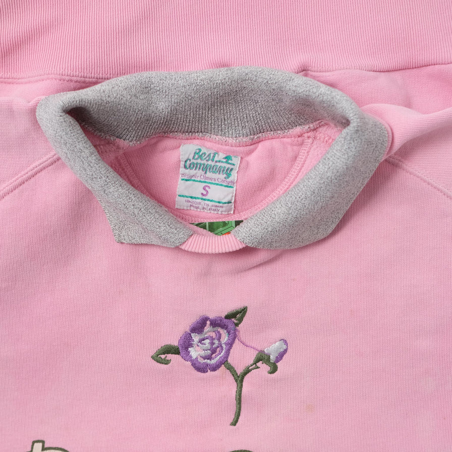 Vintage Best Company Women’s Sweater Small 