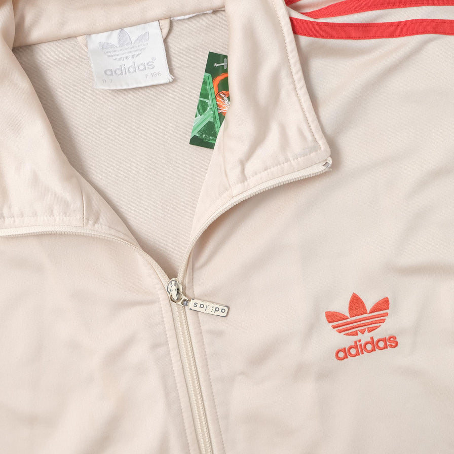 Vintage adidas Track Jacket XLarge 