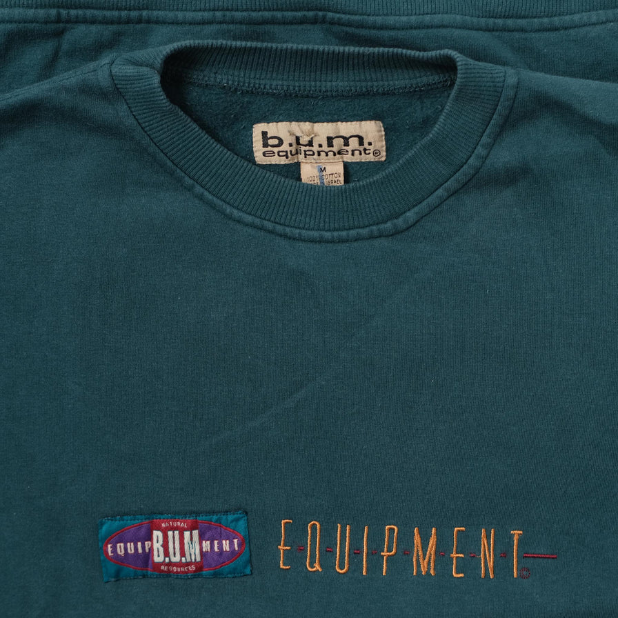 Vintage BUM Sweater Large 